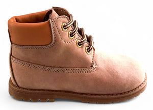 Zecchino D'Oro Veterboot - Zecchino D'oro Kinderschoenen - Sand | N04-403