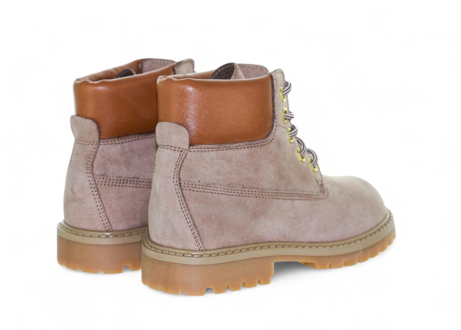 Zecchino D´Oro Veterboot - Zecchino D'oro Kinderschoenen - Taupe | A04-403