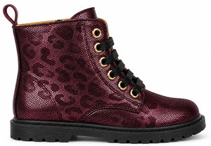 Zecchino D'Oro Veterboot - Zecchino D'oro Kinderschoenen - Zwart | A16-1602