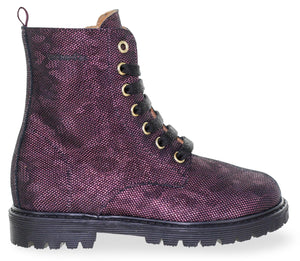 Zecchino D'Oro Veterboot - Zecchino D'oro Kinderschoenen - Zwart | A16-1602
