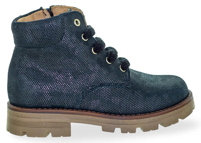 Zecchino D'Oro Veterboot - Zecchino D'oro Kinderschoenen - Zwart | A16-1602