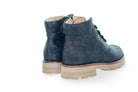 Zecchino D'Oro Veterboot - Zecchino D'oro Kinderschoenen - Zwart | A16-1602
