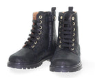 Zecchino D'Oro Veterboot - Zecchino D'oro Kinderschoenen - Zwart | A16-1602