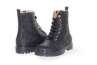 Zecchino D'Oro Veterboot - Zecchino D'oro Kinderschoenen - Zwart | A16-1602