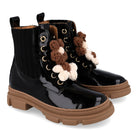 Zecchino D'Oro Veterboot - Zecchino D'oro Kinderschoenen - Zwart | M00-6008