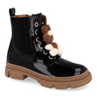 Zecchino D'Oro Veterboot - Zecchino D'oro Kinderschoenen - Zwart | M00-6008