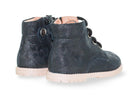Zecchino D'Oro Veterboot - Zecchino D'oro Kinderschoenen - Zwart | N04-418