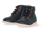 Zecchino D'Oro Veterboot - Zecchino D'oro Kinderschoenen - Zwart | N04-418