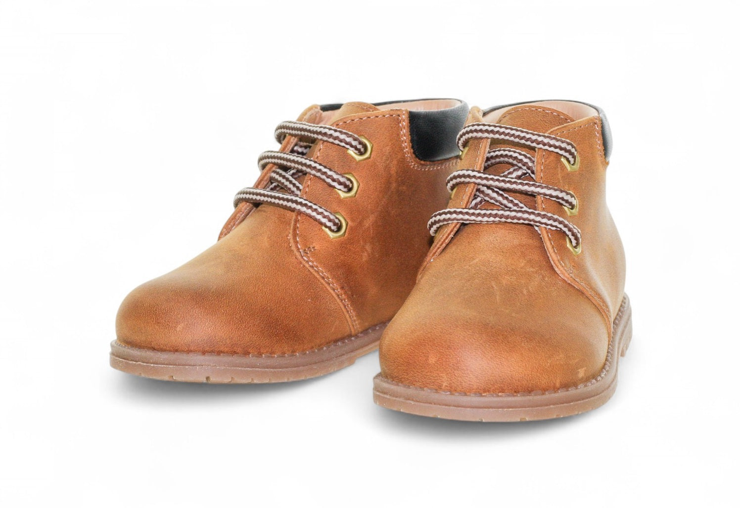 Zecchino D´Oro Veterschoen - Zecchino D'oro Kinderschoenen - Cognac | N04-400