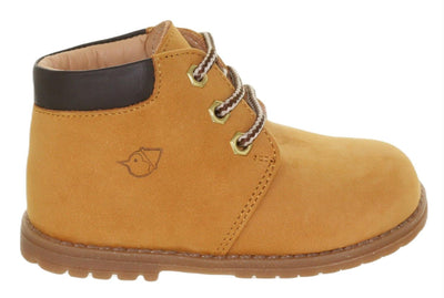 Chaussures à lacets Zecchino D´Oro - Chaussures pour enfants Zecchino D'oro - Naturel | N04-400