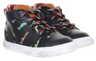 Zecchino D´Oro Veterschoenen - Zecchino D'oro Kinderschoenen | N12-1118 Zwart F1 Jongens