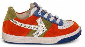 Zecchino D'Oro X Off White - Zecchino D'oro Kinderschoenen - Groen | Sneaker N12-1631