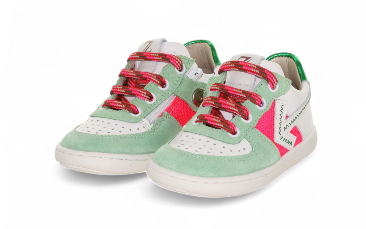 Zecchino D'Oro X Off White - Zecchino D'oro Kinderschoenen - Roze | Sneaker N12-1631