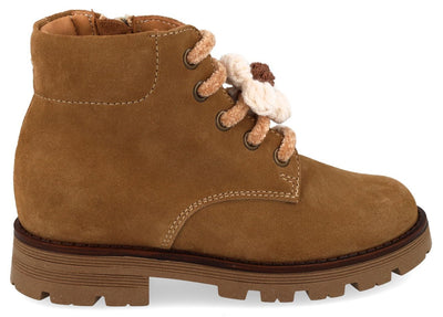 Zecchino D´Oro Veterboot - Zecchino D'oro Kinderschoenen - Bruin | F20-5036