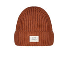Zerman Beanie - Barts Amsterdam Accessoires - Oranje | Brick